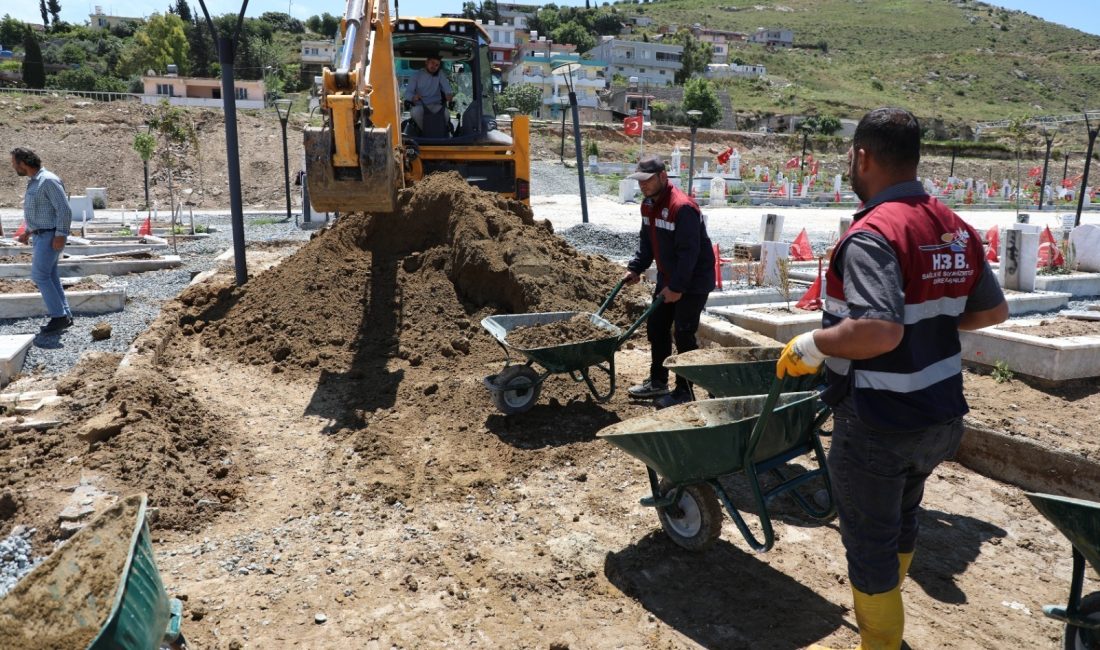 Hatay Büyükşehir Belediyesi, Antakya