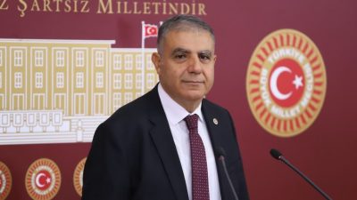 CHP Hatay Milletvekili Mehmet Güzelmansur, Hatay’da yaşanan son sel felaketinin,