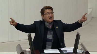 Hatay’ın önceki dönem CHP Milletvekili Av. Suzan Şahin, deprem ve