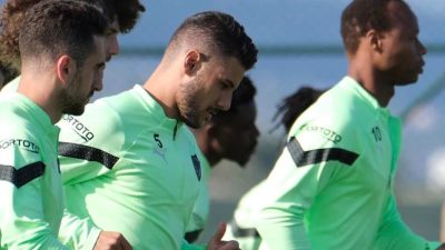 Hatayspor süper ligin bu sezonki en son deplasman maçı için