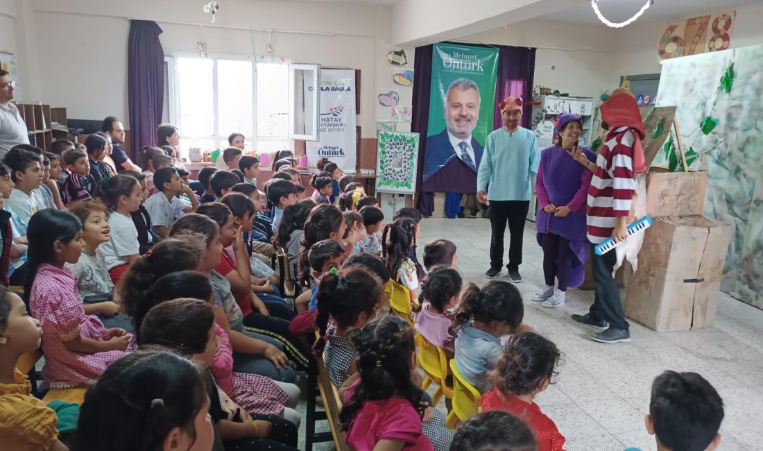 Hatay Büyükşehir Belediyesi Kültür