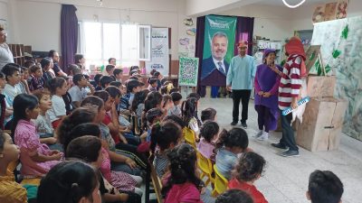 Hatay Büyükşehir Belediyesi Kültür ve Sosyal İşler Daire Başkanlığı, “Hatay’da