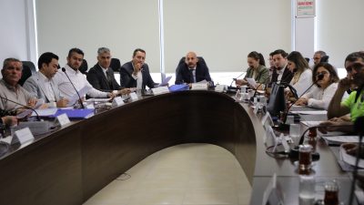 Hatay Büyükşehir Belediyesi Ulaşım Koordinasyon Merkezi (UKOME) Mayıs Ayı Toplantısı,