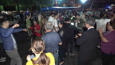 Hatay’ın Dörtyol ilçesinde Engelliler Haftası dolayısıyla 1 günlük temsili askerlik