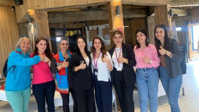 Geçtiğimiz günlerde bir kez daha dayanışmanın ve yardımlaşmanın gücü Samandağ’da