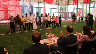 Hatay'da Engelliler Haftası dolayısıyla Aile ve Sosyal Hizmetler İl Müdürlüğünce