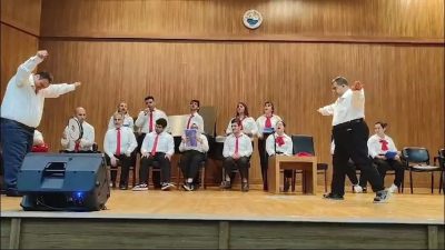 Hatay’ın Arsuz ilçesinde düzenlenen Engelliler Haftası etkinlikleri, Engelsiz Dünya Federasyonu