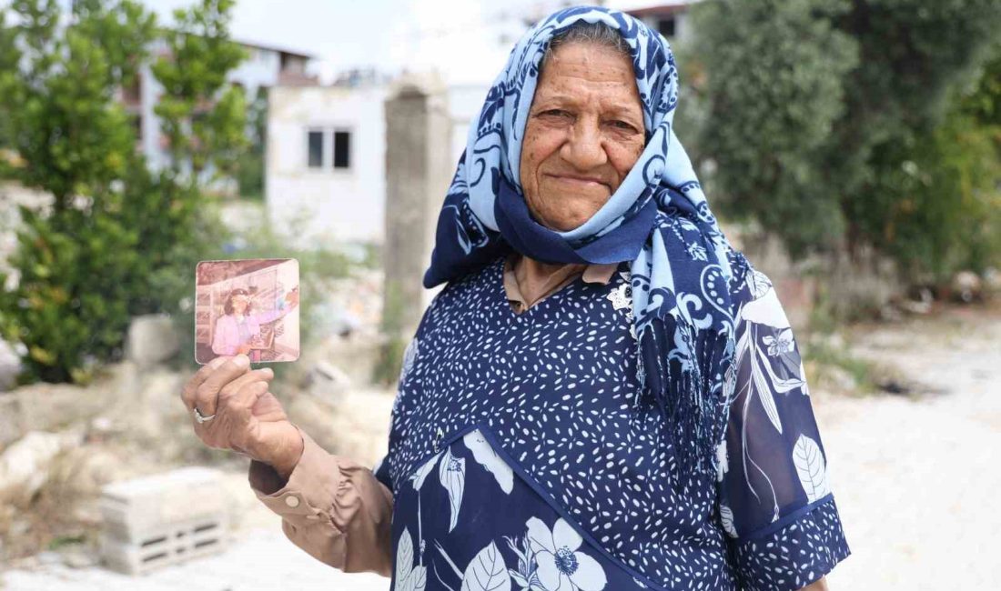 Hatay’ın Antakya ilçesinde yok