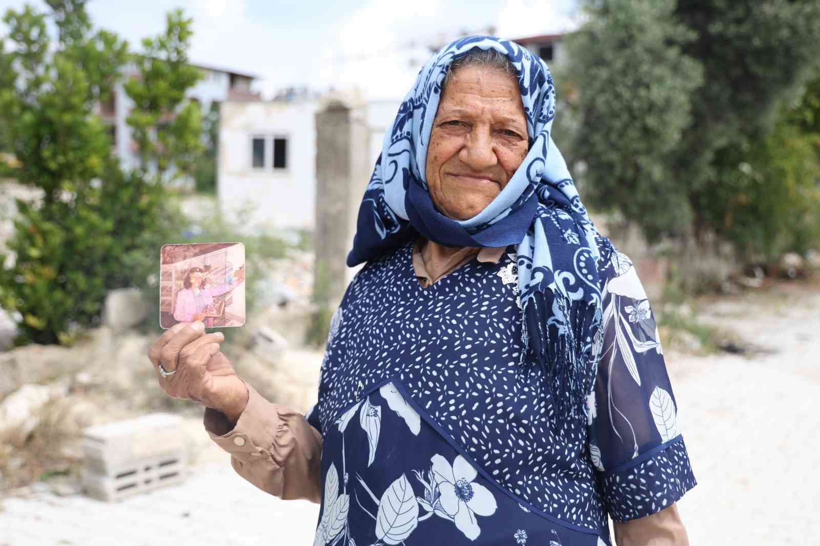 Almanya cepte ama o Antakya diyor