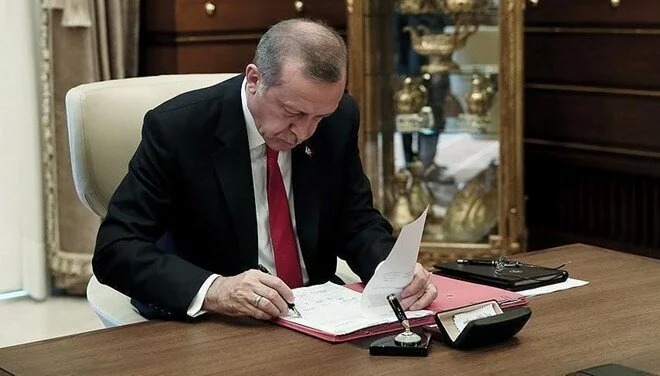 Cumhurbaşkanı Recep Tayyip Erdoğan,