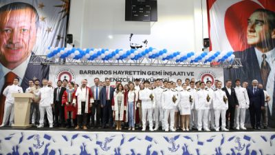 İskenderun Teknik Üniversitesi (İSTE) Barbaros Hayrettin Gemi İnşaatı ve Denizcilik
