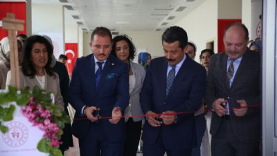 İskenderun Teknik Üniversitesi (İSTE) Rektörü Prof. Dr. Tolga Depci, İskenderun