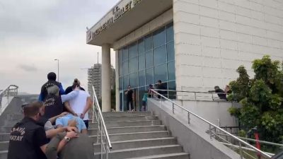 13 Mayıs 2005 tarihinde İskenderun Esentepe Mahallesi’nde meydana gelen ateşli