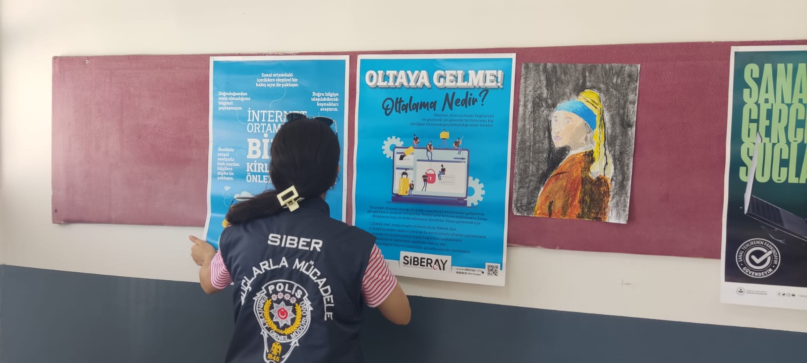 Siber Güvenlik Semineri Arsuz’da Düzenledi