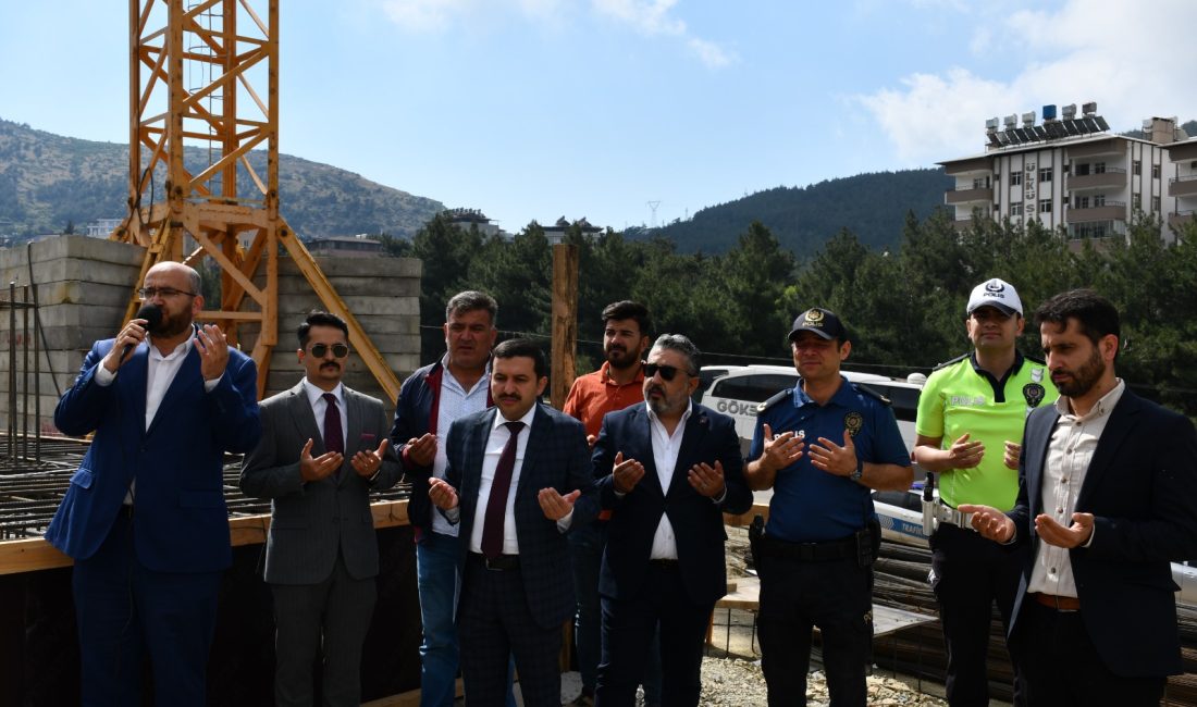 Hatay’ın Belen ilçesinde yapılacak