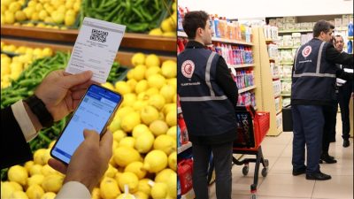 Ticaret Bakanı Ömer Bolat, Kovid-19 salgınının başlangıcından 26 Nisan'a kadar