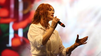 Hatay’ın İskenderun ilçesinde 19 Mayıs Atatürk’ü Anma, Gençlik ve Spor