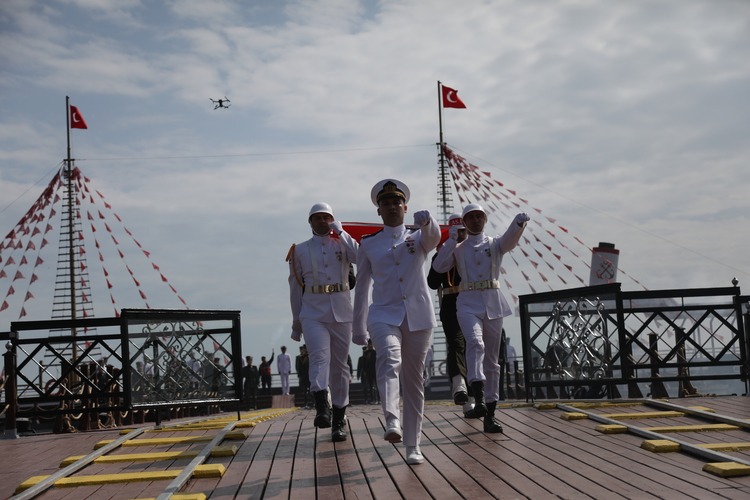 Türkiye Cumhuriyeti’nin kurucusu Büyük Önder Mustafa Kemal Atatürk’ün 19 Mayıs