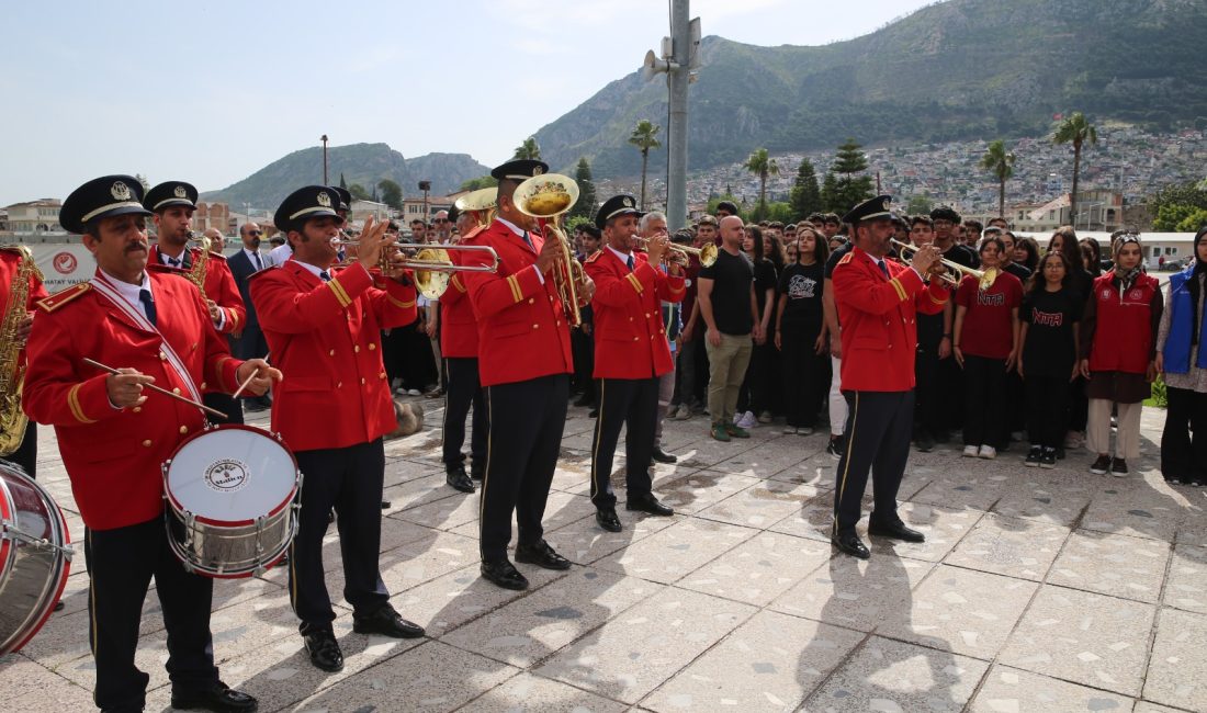 Hatay’da, 19 Mayıs Atatürk’ü Anma, Gençlik ve Spor Bayramı, Cumhuriyet