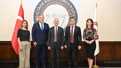 Antakya’nın önde gelen özel eğitim kurumlarından Hatay Doğa Koleji, eğitimde