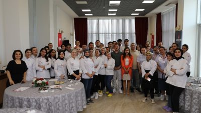 İskenderun Teknik Üniversitesi (İSTE) tarafından 19 Mayıs Gençlik Haftası etkinlikleri