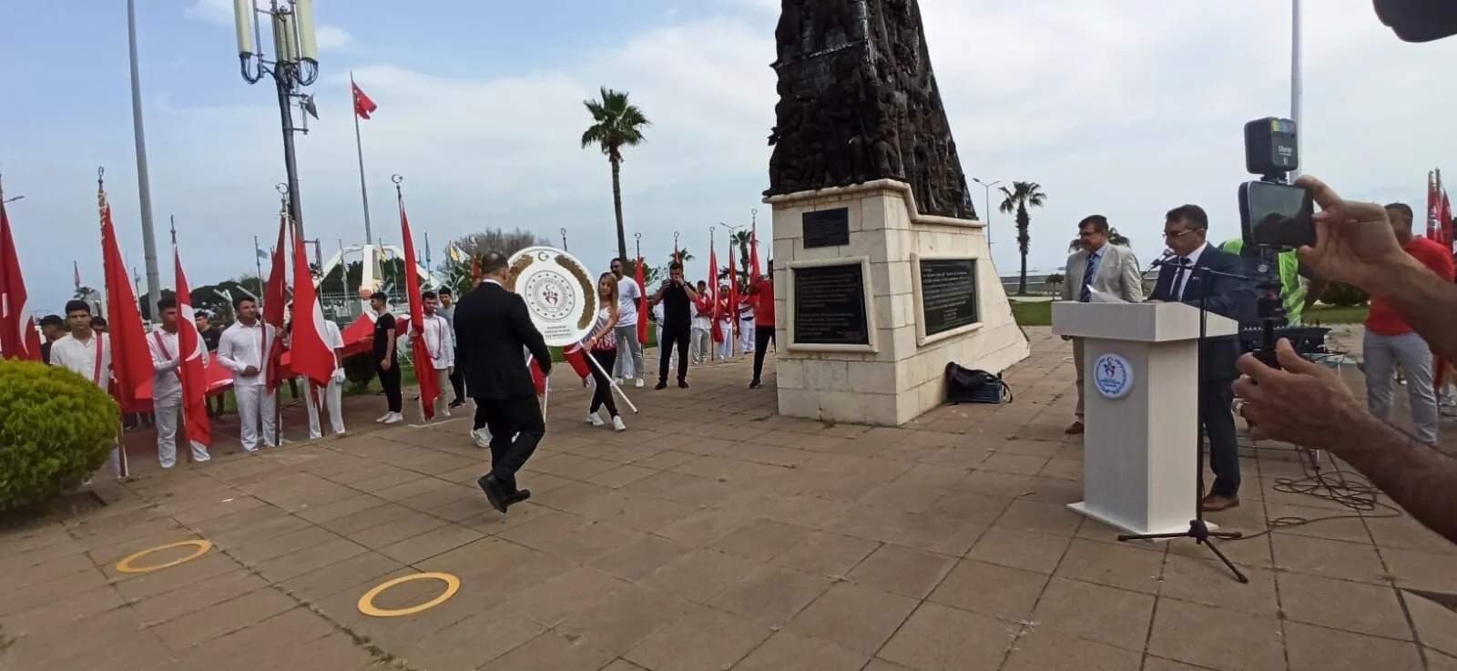 İskenderun’da Bir Başka 19 mayıs