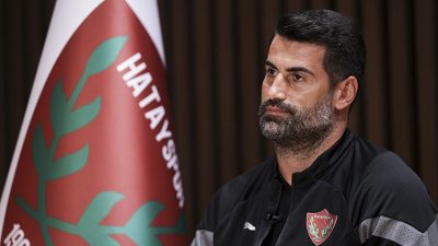 Hatayspor eski Teknik Direktörü Volkan Demirel, 14 yıllık evliliğini sonlandırma