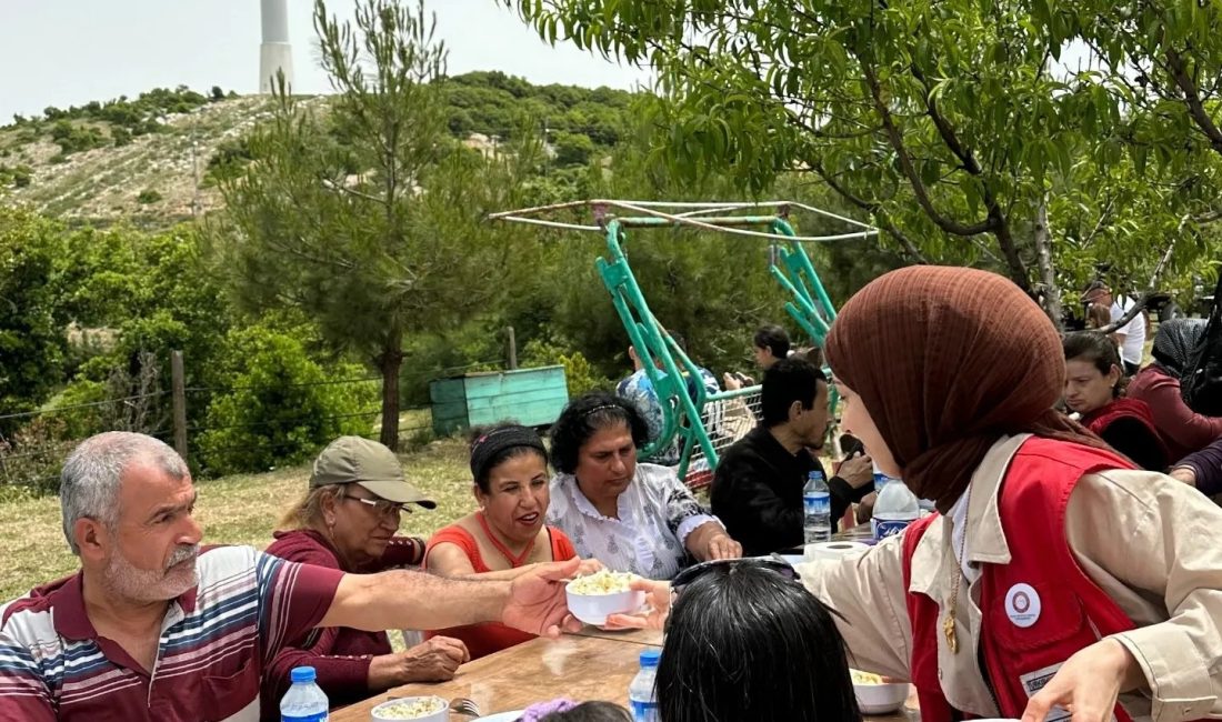 Türk Kızılay Hatay Şubesi,