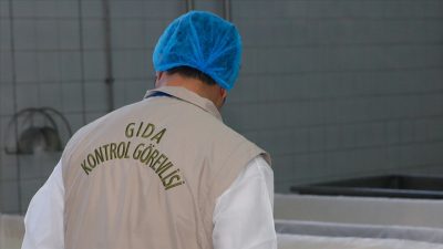 Tarım ve Orman Bakanı İbrahim Yumaklı, 2024 yılında gıda işletmelerine