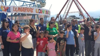 Engelliler Haftası farkındalık etkinlikleri kapsamında Arsuz Gökmeydan Özel Eğitim ve