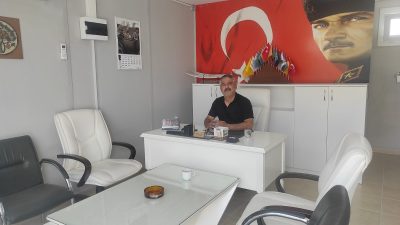 Antakya’da STK başkanlığı yapan Mehmet Alakuş, Hatayspor’un Süper Lig’de bugüne