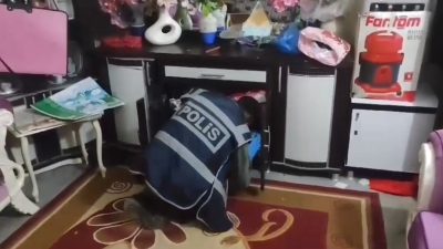 Hatay Emniyet Müdürlüğü ekipleri, göçmen kaçakçılığına yönelik yürüttükleri başarılı çalışmalar