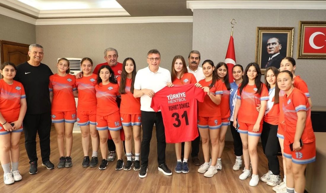 İskenderun Belediye Spor Kadın