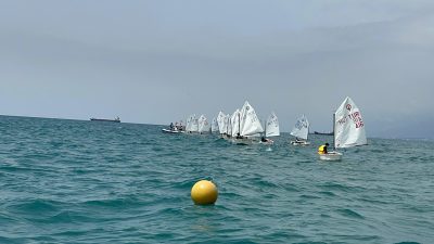 Hatay’ın İskenderun ilçesinde, 19 Mayıs Atatürk’ü Anma Gençlik ve Spor
