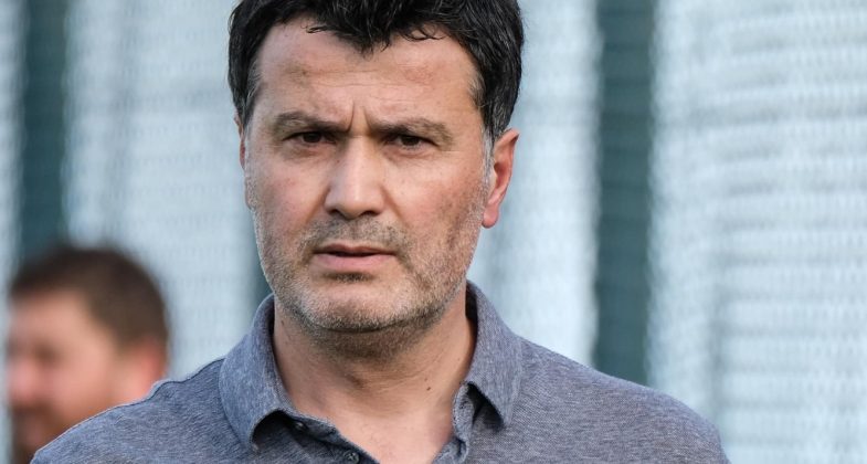 Hatayspor’un Sportif Direktörü Fatih