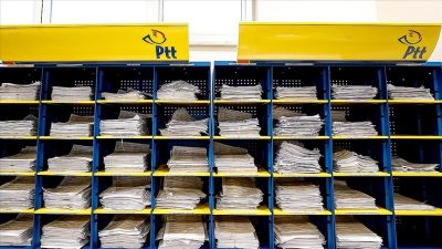 Ulaştırma ve Altyapı Bakanlığına bağlı faaliyetlerini sürdüren PTT AŞ, vatandaşların,