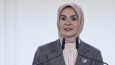 Bakan Göktaş, "2003-2023 yılları arasında toplam 40 bin 991 gencimizi