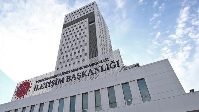 Cumhurbaşkanlığı İletişim Başkanlığı Dezenformasyonla Mücadele Merkezi, bazı basın yayın organlarında