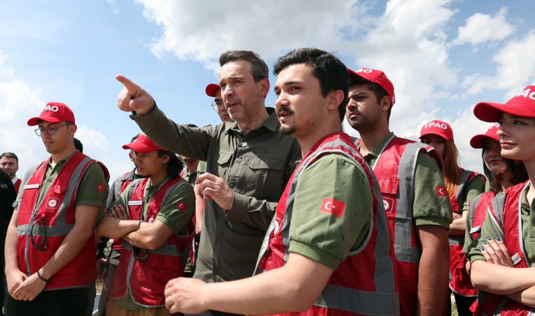 İskenderun Teknik Üniversitesi (İSTE) Mühendislik ve Doğa Bilimleri Fakültesi Petrol