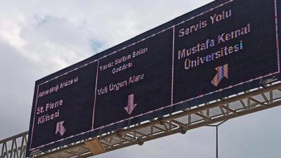 Hatay Büyükşehir Belediyesi (HBB), il genelinde vatandaşların daha güvenli seyahat