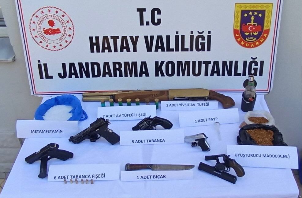 Hatay İl Jandarma Komutanlığı