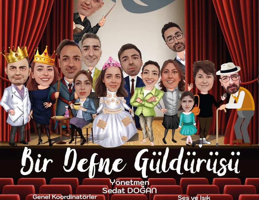 Defne Öğretmenler Tiyatro Topluluğu,