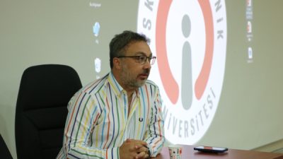 İskenderun Teknik Üniversitesi’nde (İSTE) Trans Anadolu Doğal gaz Boru Hattı