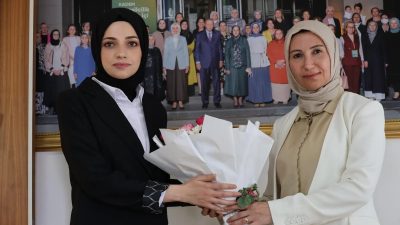 Hatay’ın kadın hakları ve hukuk mücadelesinde önemli bir role sahip