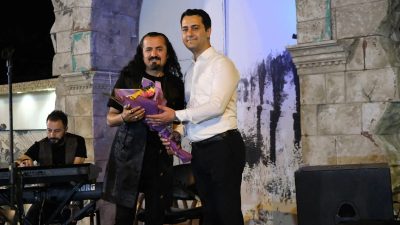 Hatay’ın Erzin ilçesinde 19 Mayıs Gençlik ve Spor Bayramı coşkusu