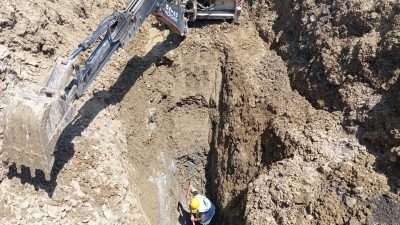 Hatay Büyükşehir Belediyesi, il genelinde atık su tahliyelerini sağlıklı bir