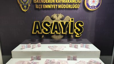 Hatay Emniyet Müdürlüğü ekipleri, Dolandırıcılık suçlarıyla mücadele kapsamında yürüttüğü operasyonlar