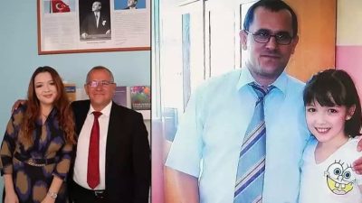 Milli Eğitim Bakanlığı, mesleğe yeni atılan bir öğretmen ile sınıf