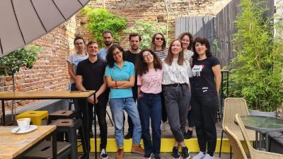 Belen Kaymakamlığı'nın iş birliğiyle İtalya'dan Associazione Popoli Insieme Derneği'nin ev