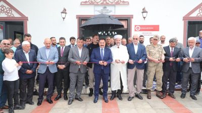 Hatay Valiliği, resmi sosyal medya hesabından yaptığı açıklamada, 6 Şubat